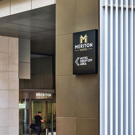 Meriton Suites Chatswood Sydney Bagian luar foto
